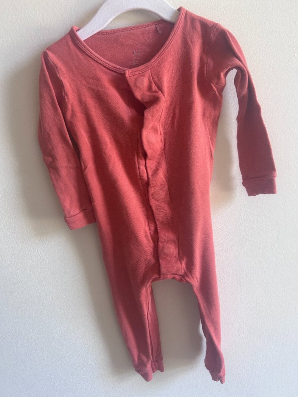 Terra Cotta Simply by Magnetic Me Onesie